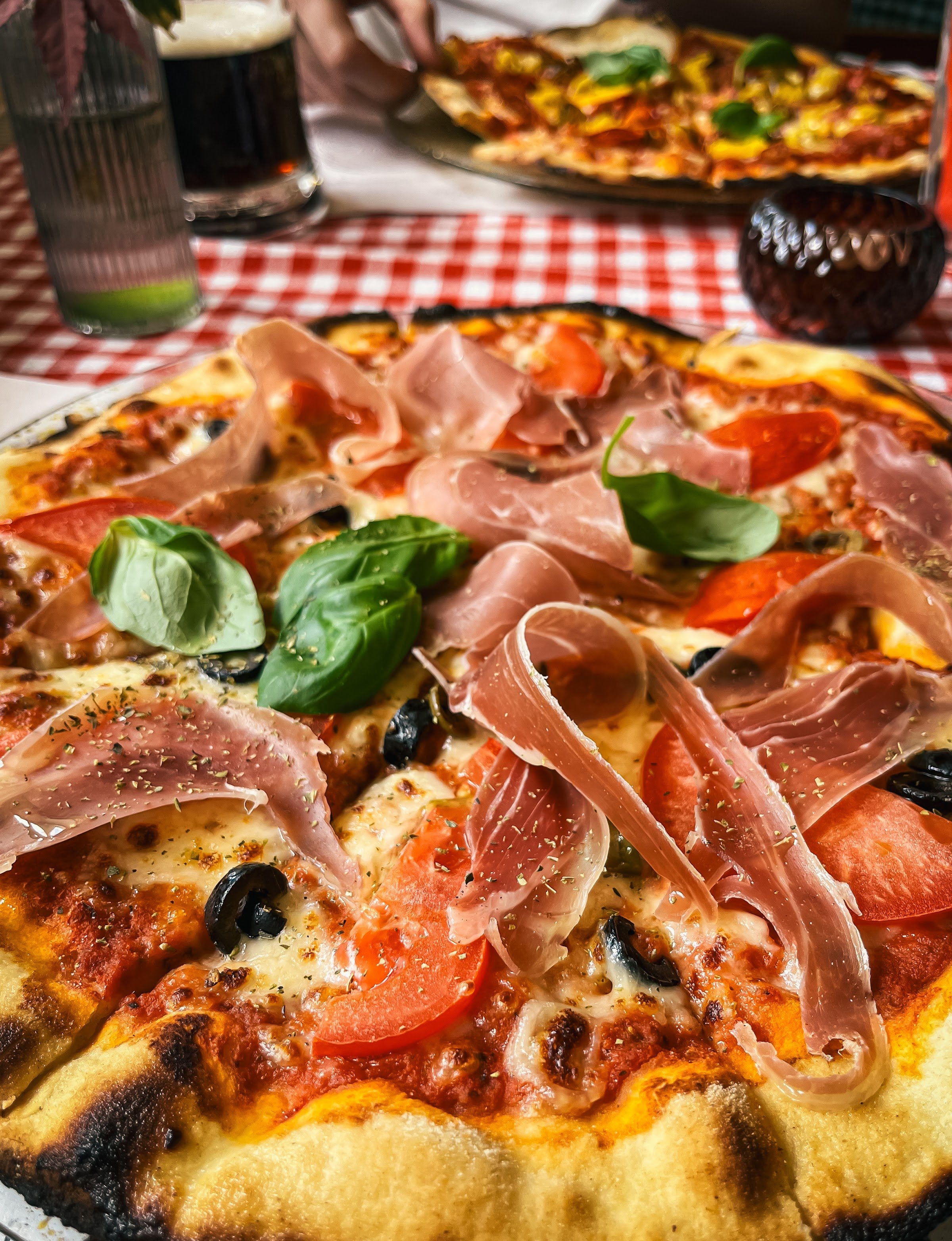 Penzion U Obludy & Ristorante Pizzeria Al Mostro